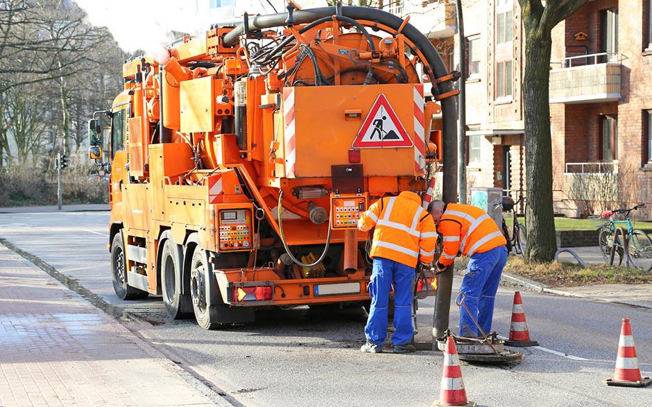 curage assainissement Montreuil