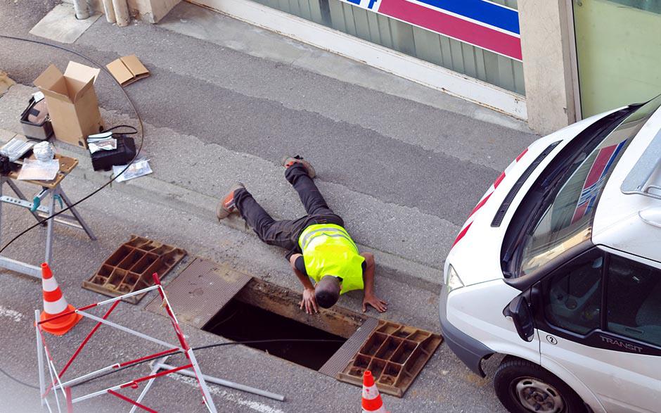 curage assainissement Montreuil