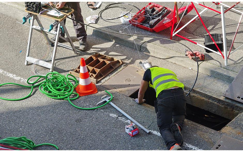 entreprises d'assainissement Montreuil