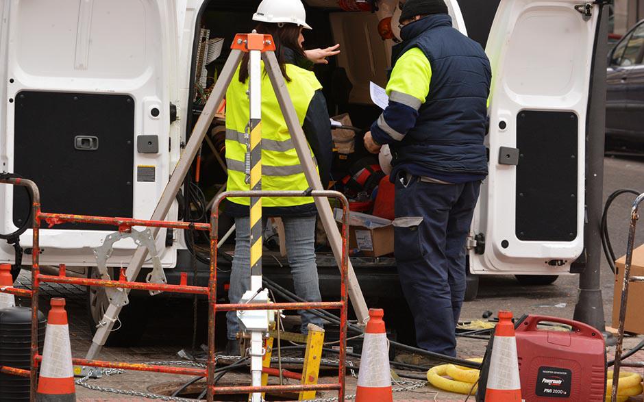 prix curage canalisation Chavenay